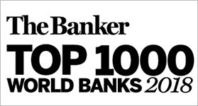 TOP 1000 World Banks 2018