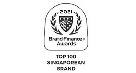 Top 100 Singaporean Brand 2021