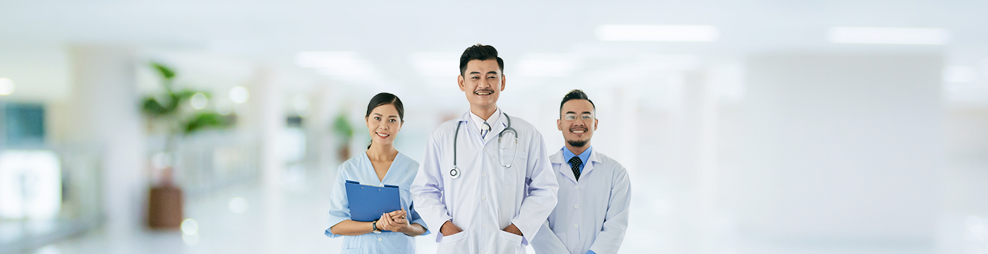New Clinic Loan & Clinic Expansion Loan - designed just for medical professionals.