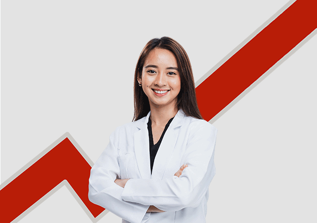 Improve your cashflow with our Working Capital Loan. Exclusively for Medical Practitioners.