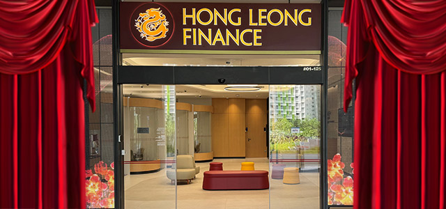 Punggol Coast Mall branch Opening