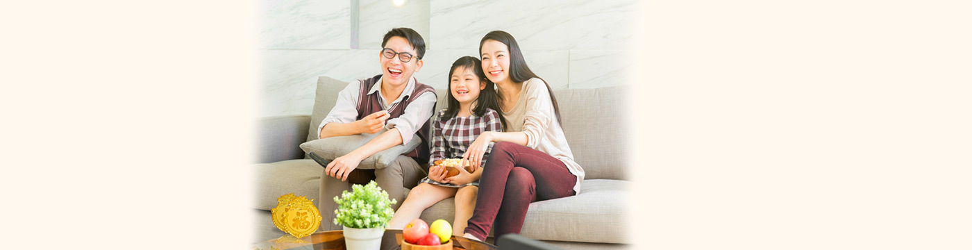 HDB Home Loan Promotion