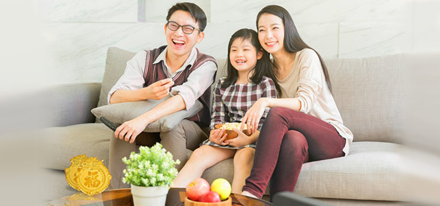 HDB Home Loan Promotion