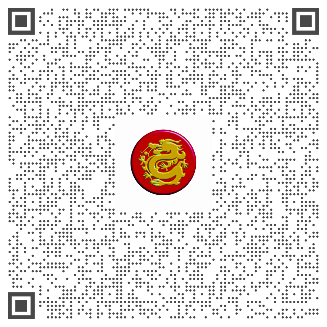 HLF Digital QR Code