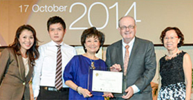 Silver for Service Excellence