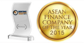 ASEAN Finance Company of the Year 2015