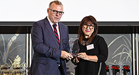 "ASEAN Finance Company of the Year" Award