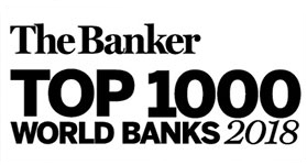 TOP 1000 World Banks 2018