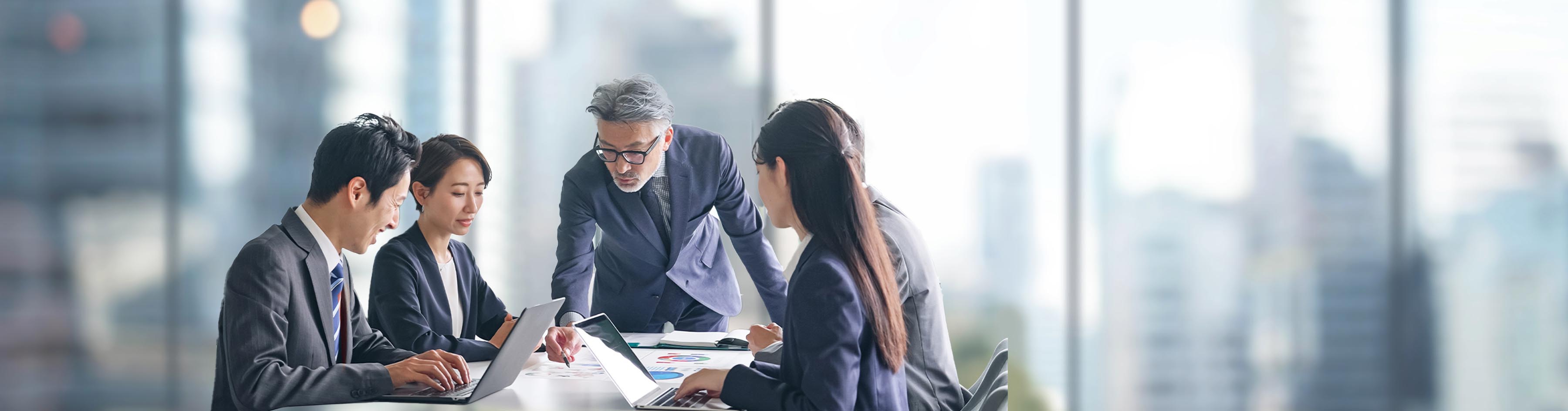 Corporate Finance Advisory Services