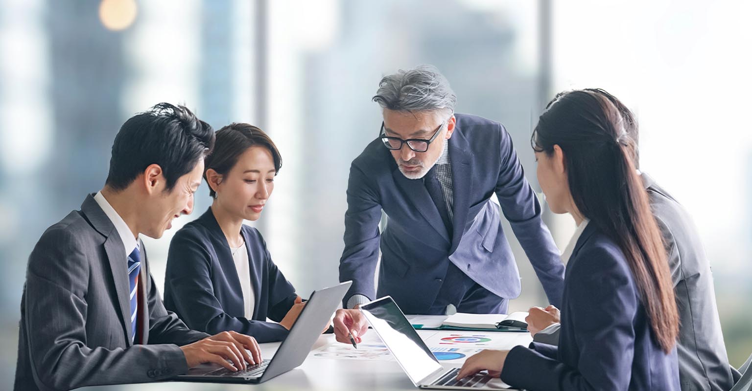 Corporate Finance Advisory Services