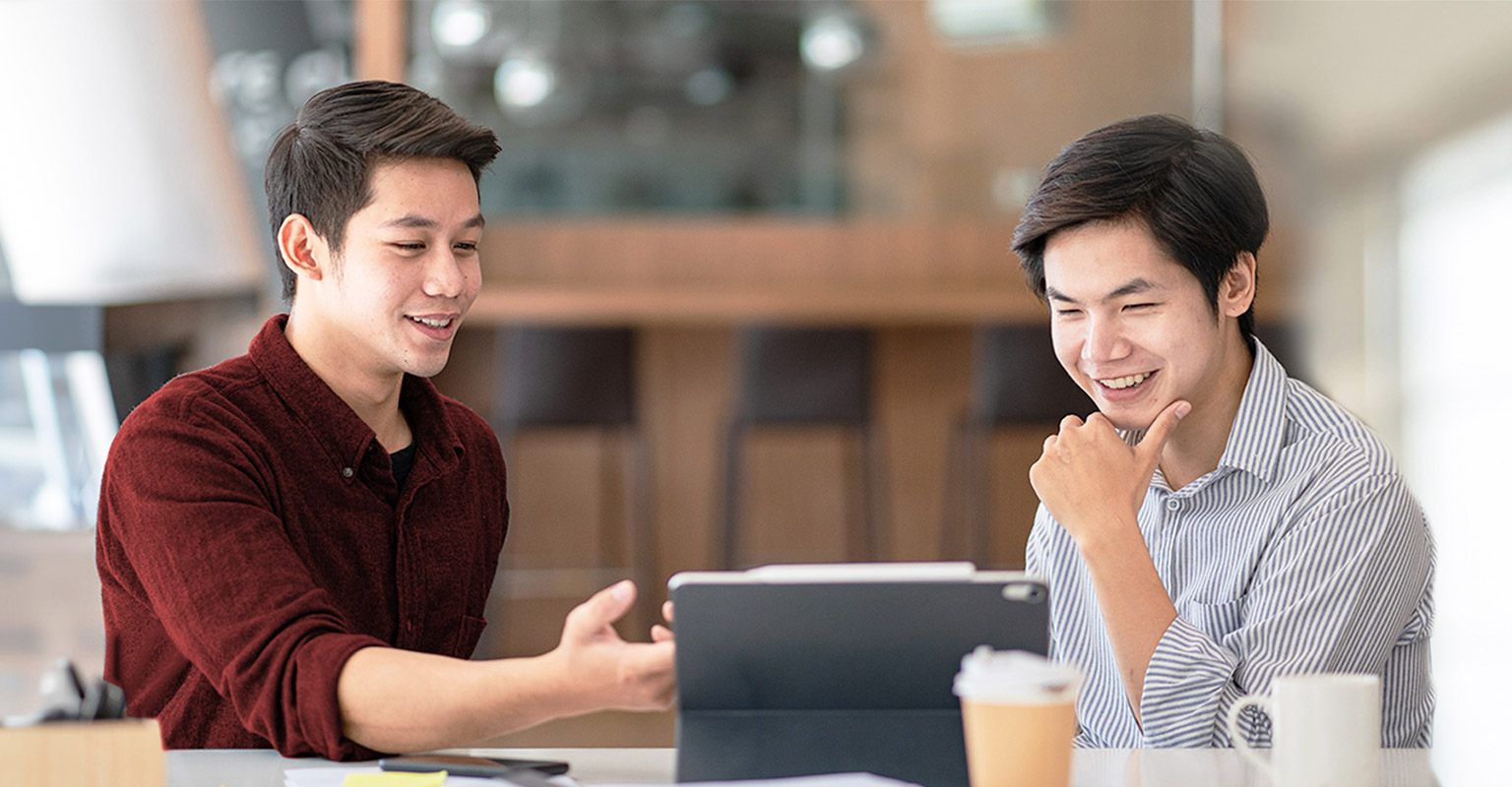 HLF SME & Corporate Banner