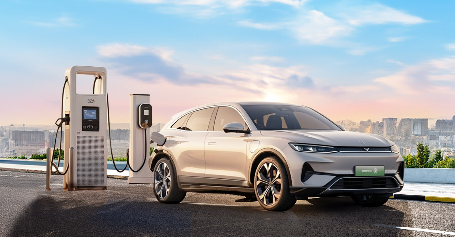 Vehicle and Charger Green Loans