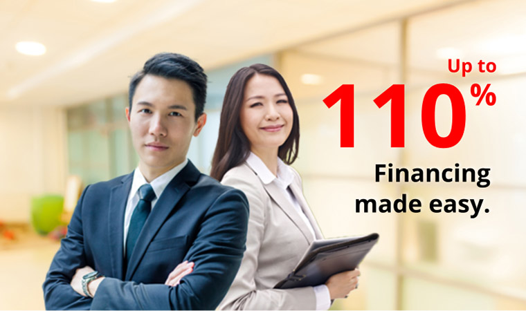 Commercial Property Plus&nbsp;Loan