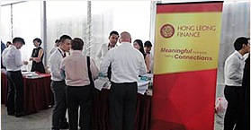 Hong Leong Finance supports SMEs Go Digital Programme