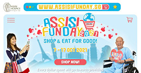 Hong Leong Finance’s Participation at Assisi FunDay 2021