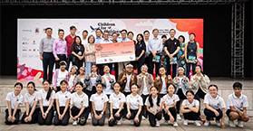 Children for Children Charity 2022 (CFC 2022)