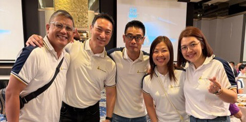 Hong Leong Finance Brings Joy and Care to the Elderly Community