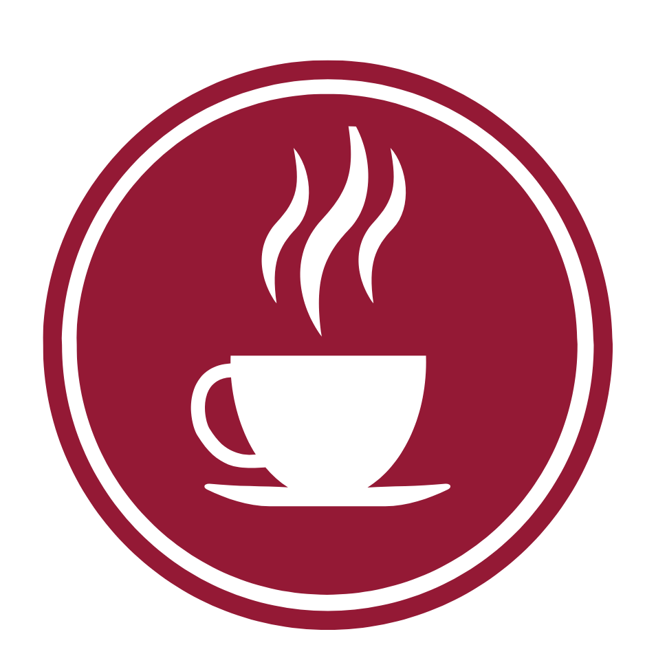 Free coffee / tea & more