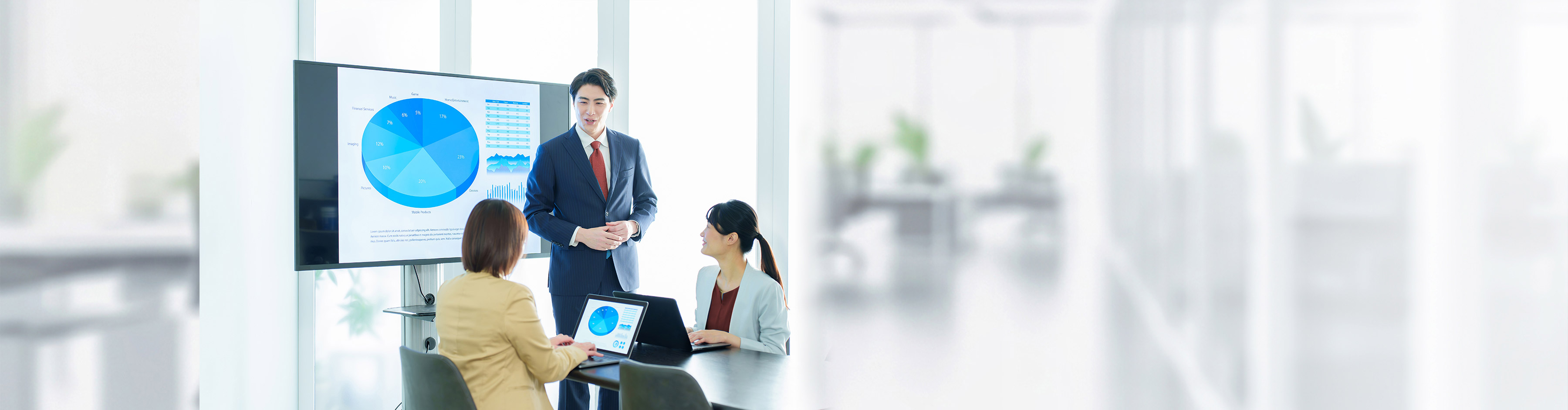 Banner Image - Investor Relations