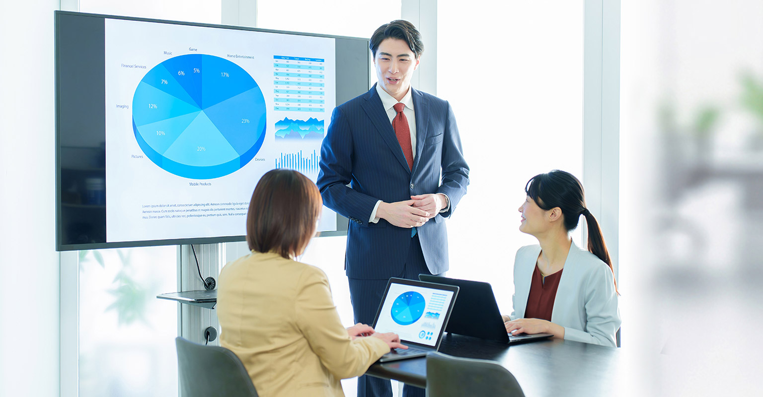 Banner Image - Investor Relations