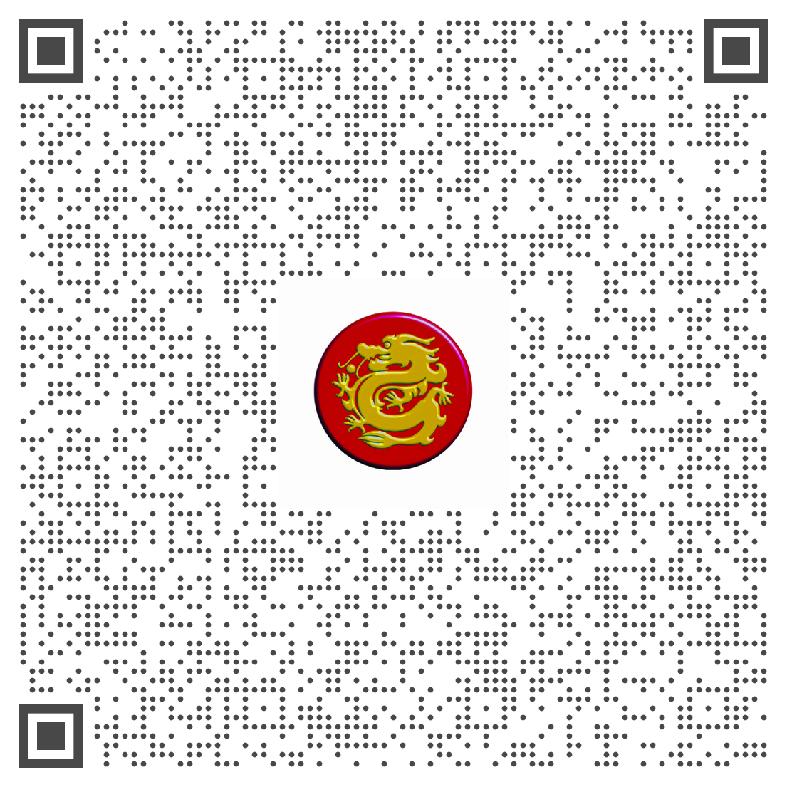 HLF Digital QR Code