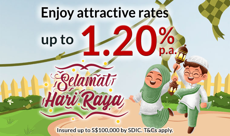 Fixed&nbsp;Deposit Promotion