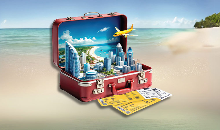 Sign up now to win a Hainan holiday!