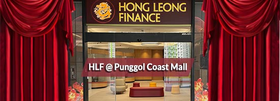 Celebrate the Grand Opening of Our Punggol Coast Mall Branch