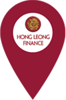 Hong Leong Finance - Punggol Coast Mall branch
