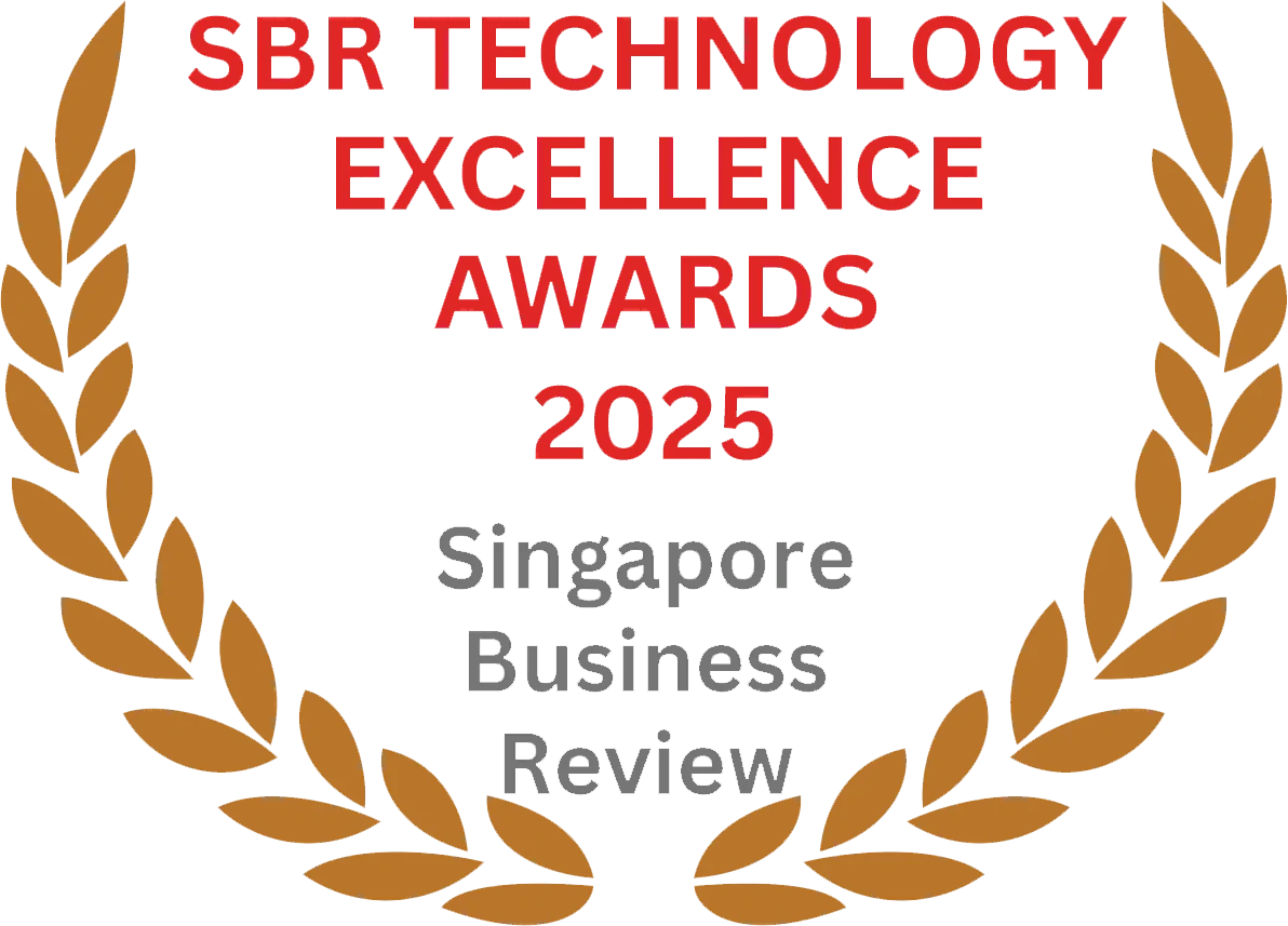 SBR Technology Excellence Awards 2025 | Singapore Business Review