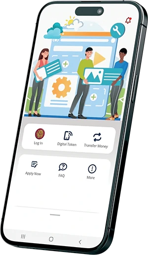 Apply Now on HLF Digital App