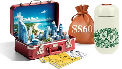 Nanyang-inspired Thermal Flask