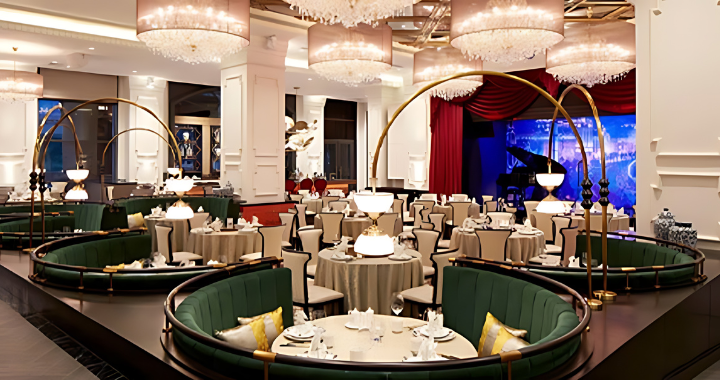 Grand Shanghai Restraurant