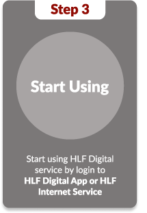 HLF Digital | Simplified Financial Management Anytime, Anywhere