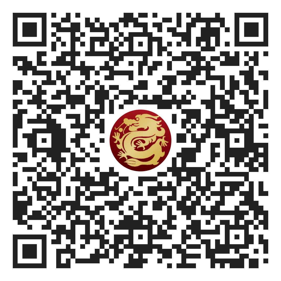 HLF Digital QR Code